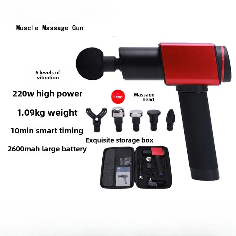 Professional นวดปืน 220W 30KG  - Home Gym App บทวิจารณ์และราคา