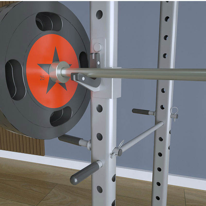 YTYIN แร็คยกน้ำหนักแบบครึ่งโคร - Home Gym Half Rack บทวิจารณ์และราคา