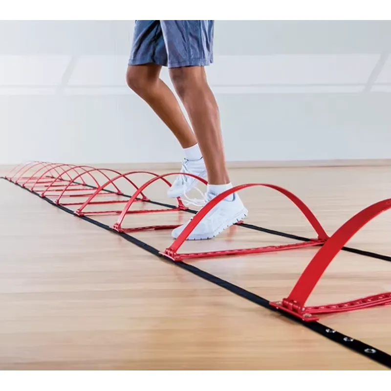 อุปกรณ์ฝึกซ้อมฟุตบอลคุณภาพสูงอ - Agility Ladder Speed บทวิจารณ์และราคา
