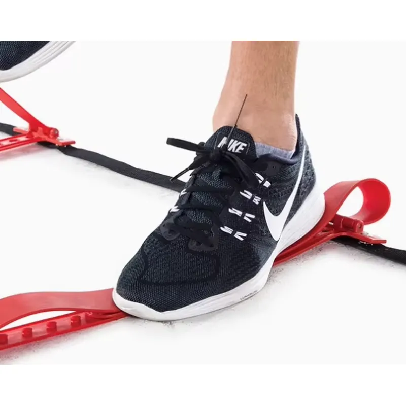 อุปกรณ์ฝึกซ้อมฟุตบอลคุณภาพสูงอ - Agility Ladder Speed บทวิจารณ์และราคา