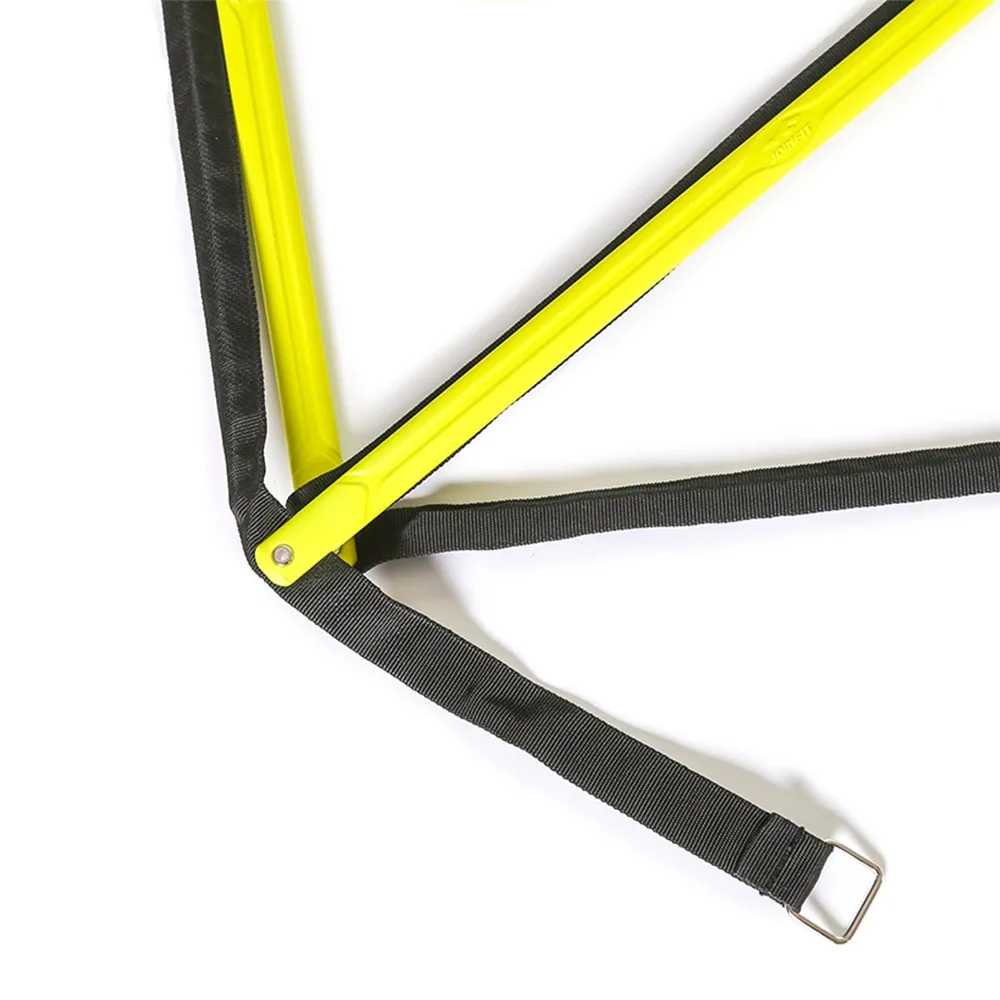 บันไดฝึกความคล่องตัวแบบปรับได้ - Agility Ladder Speed บทวิจารณ์และราคา