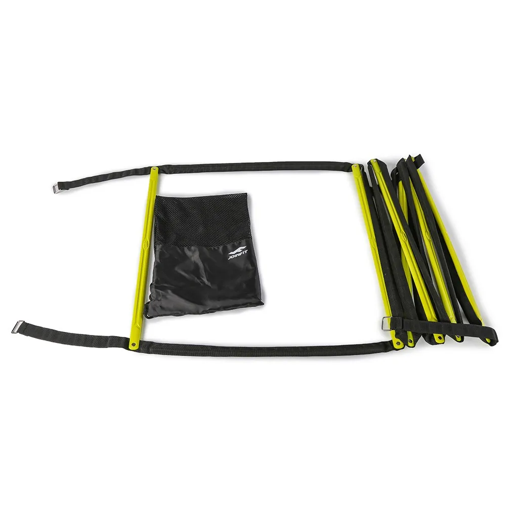 บันไดฝึกความคล่องตัวแบบปรับได้ - Agility Ladder Speed บทวิจารณ์และราคา
