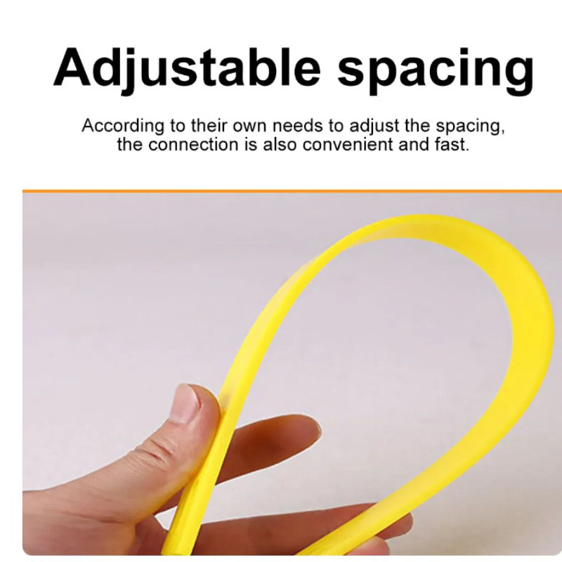 บันไดฝึกความคล่องตัวพร้อมสายไน - Agility Ladder Speed บทวิจารณ์และราคา