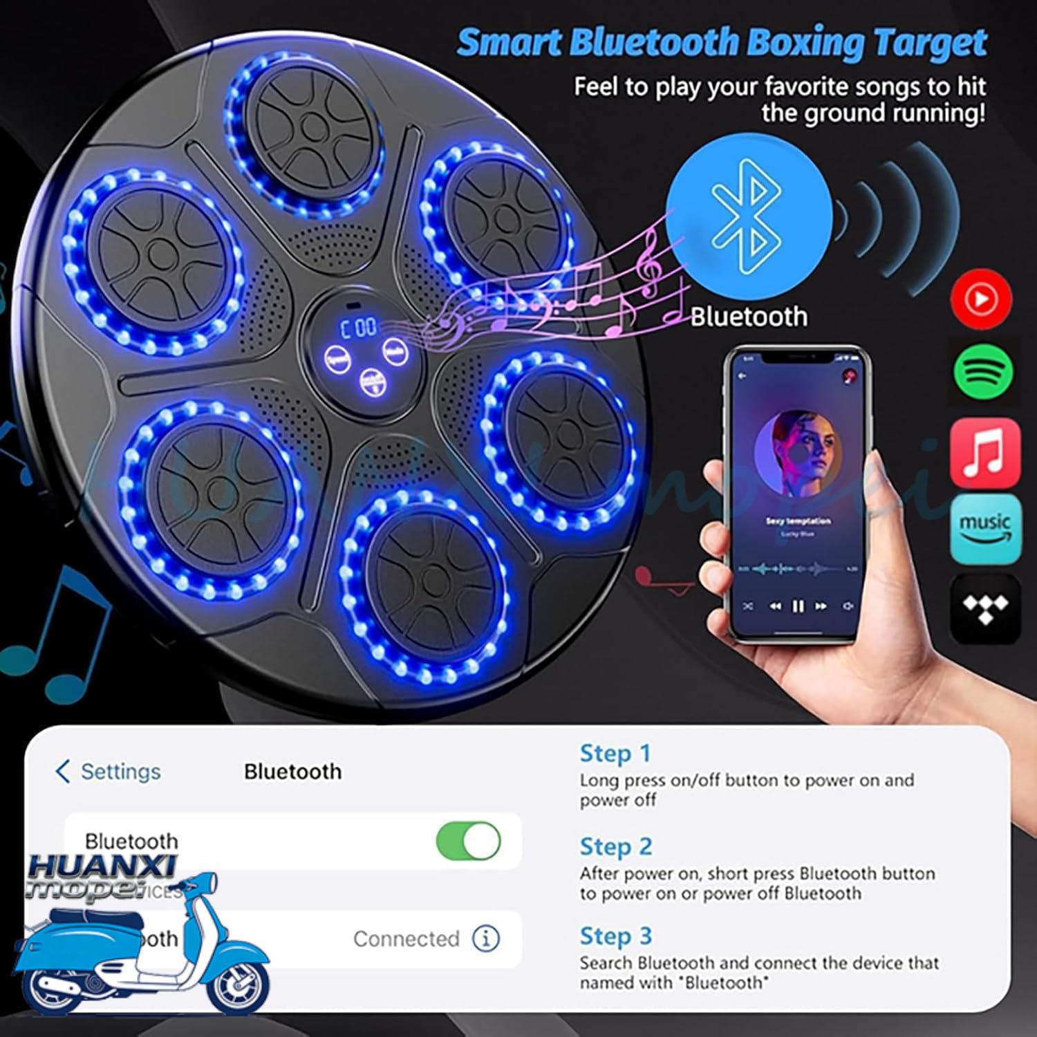 เครื่องชกมวยอัจฉริยะรุ่นอัปเกร - Home Gym Wall บทวิจารณ์และราคา