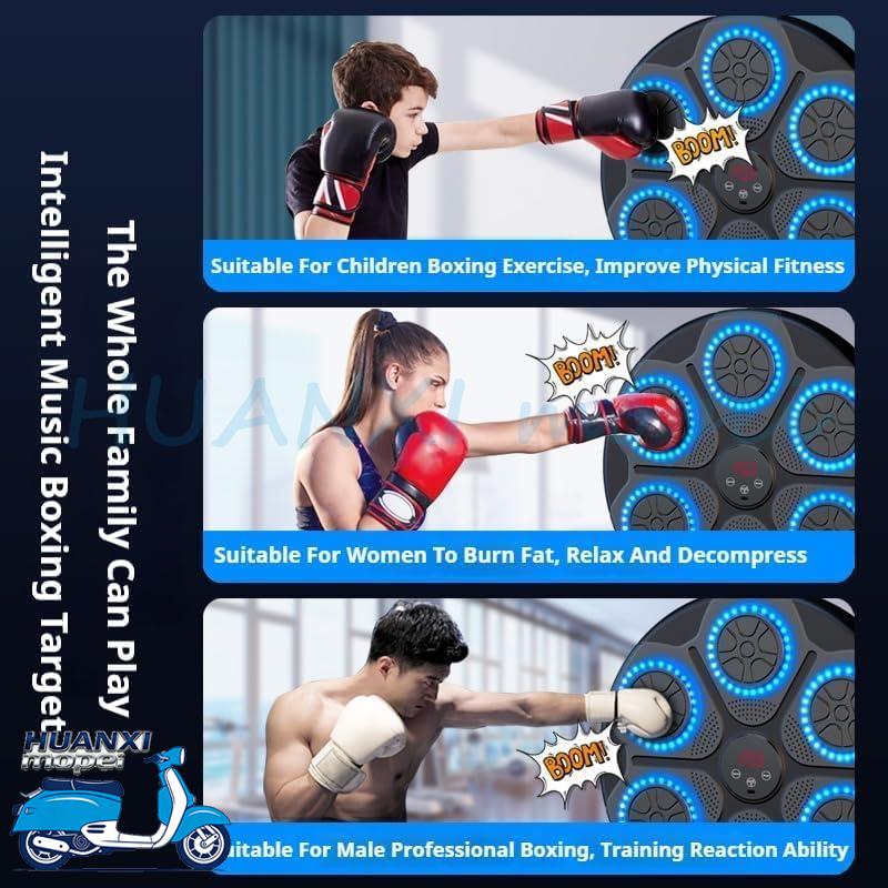 เครื่องชกมวยอัจฉริยะรุ่นอัปเกร - Home Gym Wall บทวิจารณ์และราคา