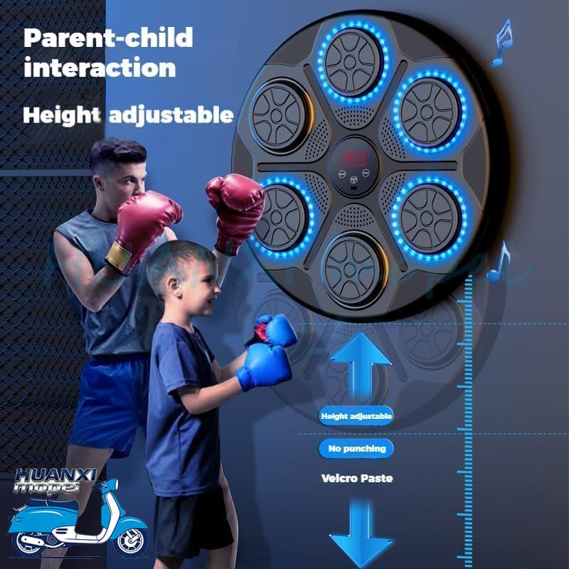 เครื่องชกมวยอัจฉริยะรุ่นอัปเกร - Home Gym Wall บทวิจารณ์และราคา