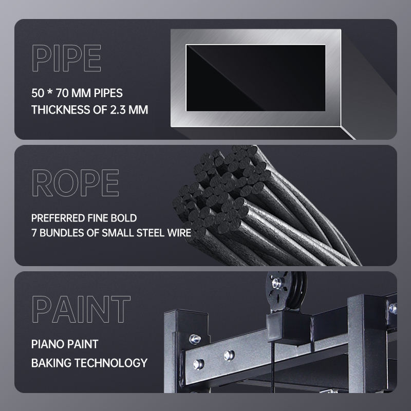 สมิธแมชชีน แร็คออกกำลังกายแบบค - Home Gym With Smith Machine บทวิจารณ์และราคา