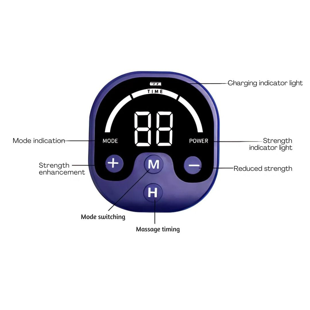 ถุงมือ EMS สำหรับม้า เครื่องกร - Home Gym App บทวิจารณ์และราคา