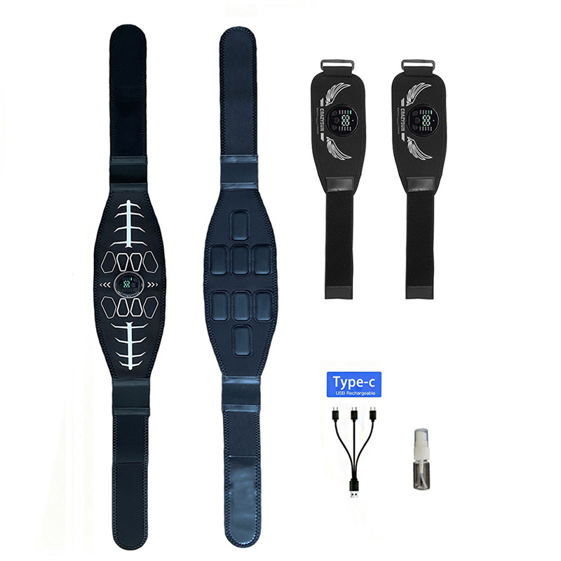 เข็มขัดกระชับหน้าท้อง เครื่องก - Home Gym Ideas บทวิจารณ์และราคา