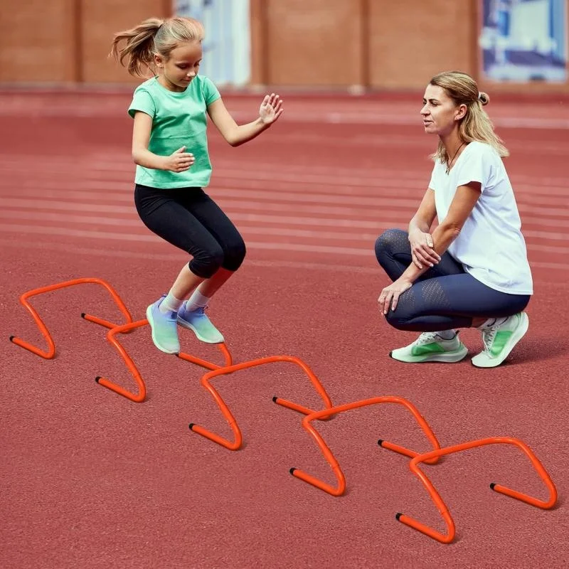 ชุดฝึกความเร็วฟุตบอลกลางแจ้งแบ - Agility Ladder Speed บทวิจารณ์และราคา