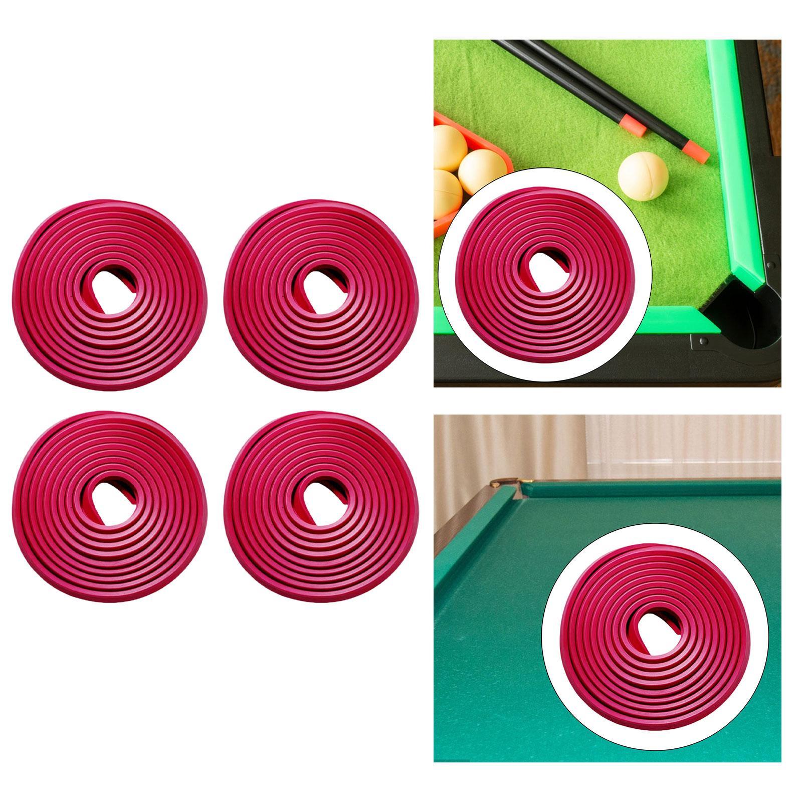 1ม้วนโต๊ะพูลตกแต่งกันชนความยาว - Home Gym Aesthetic บทวิจารณ์และราคา