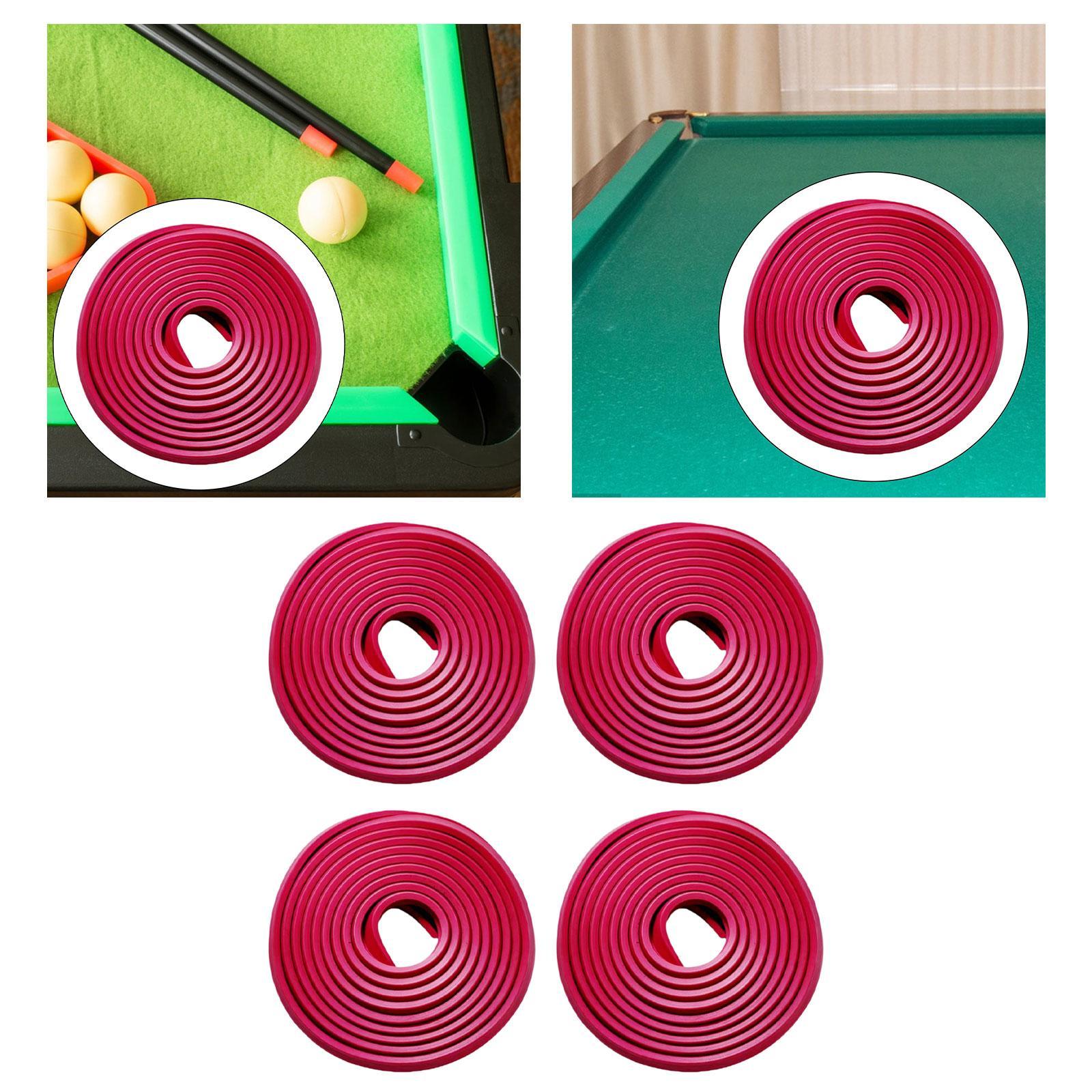 1ม้วนโต๊ะพูลตกแต่งกันชนความยาว - Home Gym Aesthetic บทวิจารณ์และราคา