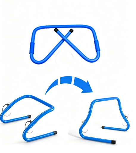 ชุดอุปกรณ์ฝึกความเร็วฟุตบอล ซอ - Agility Ladder Speed บทวิจารณ์และราคา