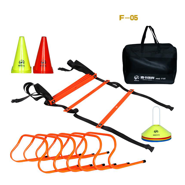 ชุดฝึกความคล่องตัว 15 ฟุต พร้อ - Agility Ladder Speed บทวิจารณ์และราคา