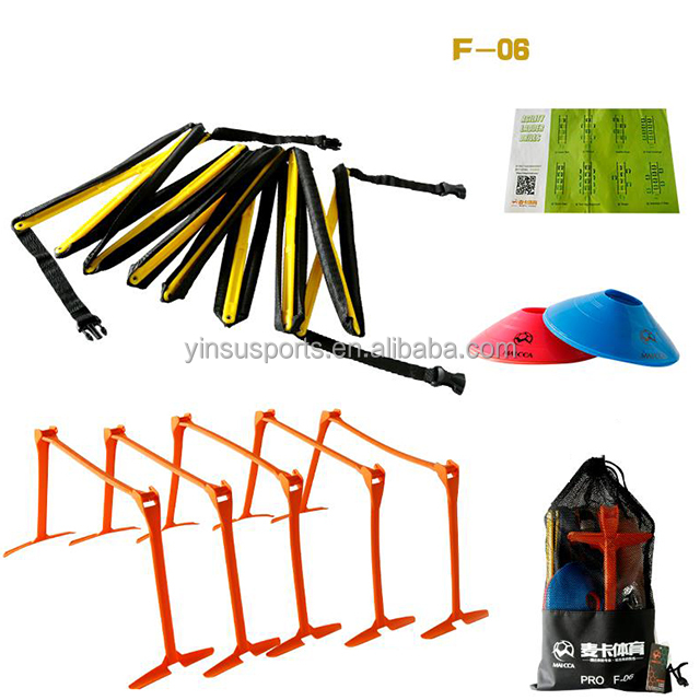 ชุดฝึกความคล่องตัว 15 ฟุต พร้อ - Agility Ladder Speed บทวิจารณ์และราคา