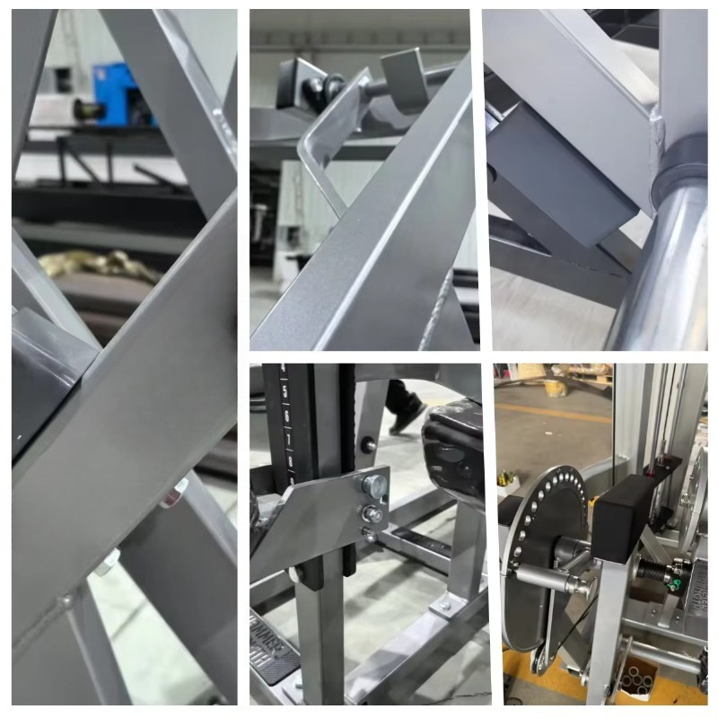 ชุดอุปกรณ์ออกกำลังกายสำหรับบ้า - Home Gym Half Rack บทวิจารณ์และราคา