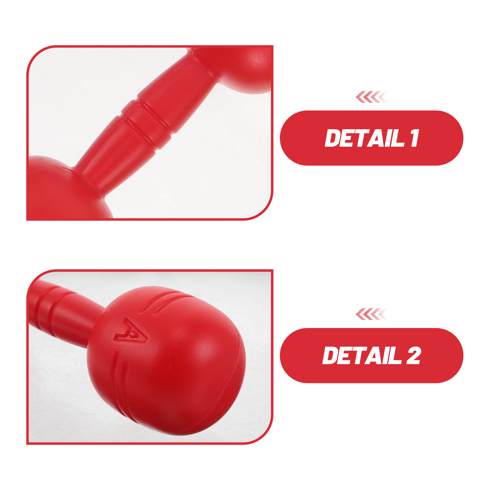 ชุดดัมเบลพลาสติกสำหรับเด็ก 12  - Home Gym For Toddlers บทวิจารณ์และราคา