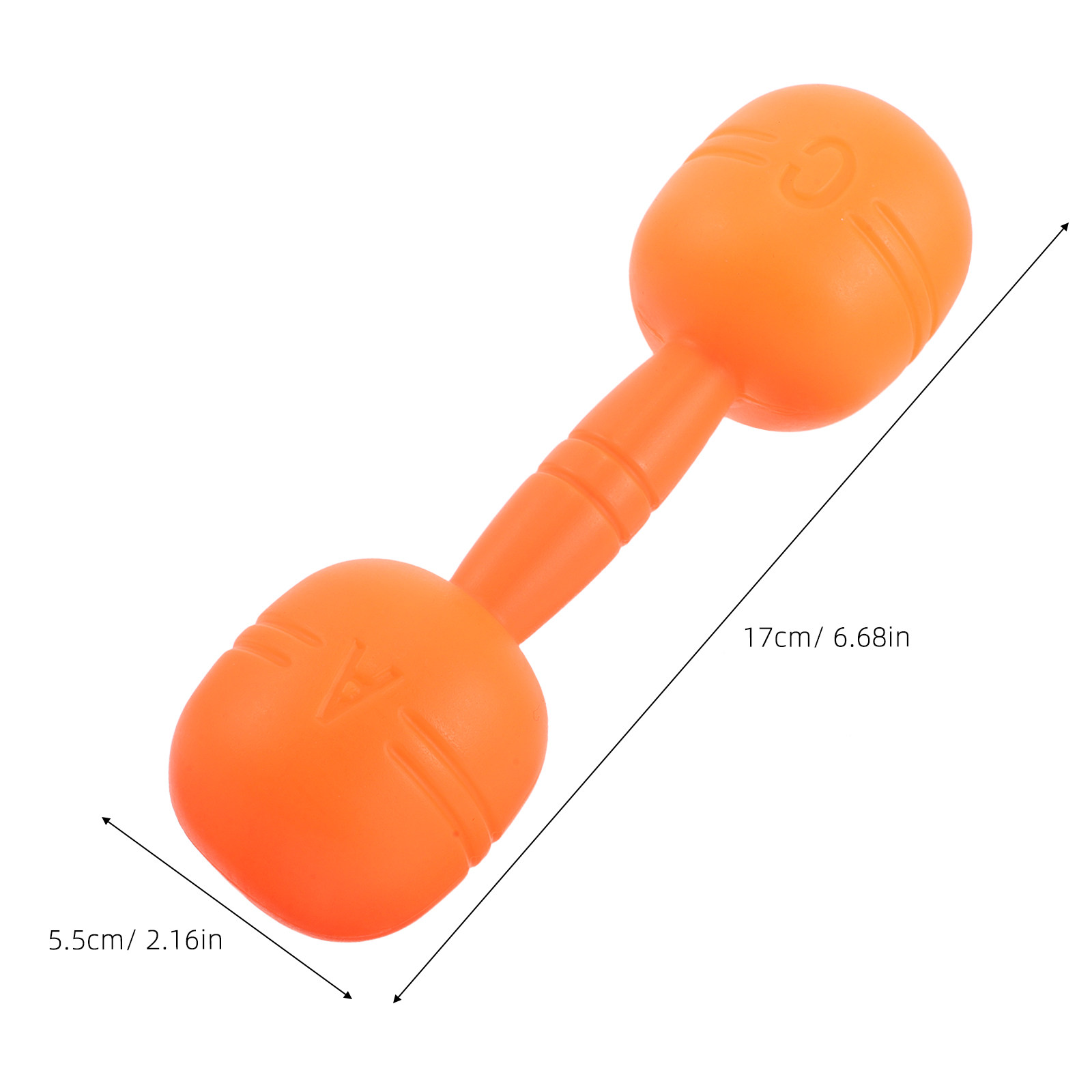 ชุดดัมเบลพลาสติกสำหรับเด็ก 12  - Home Gym For Toddlers บทวิจารณ์และราคา