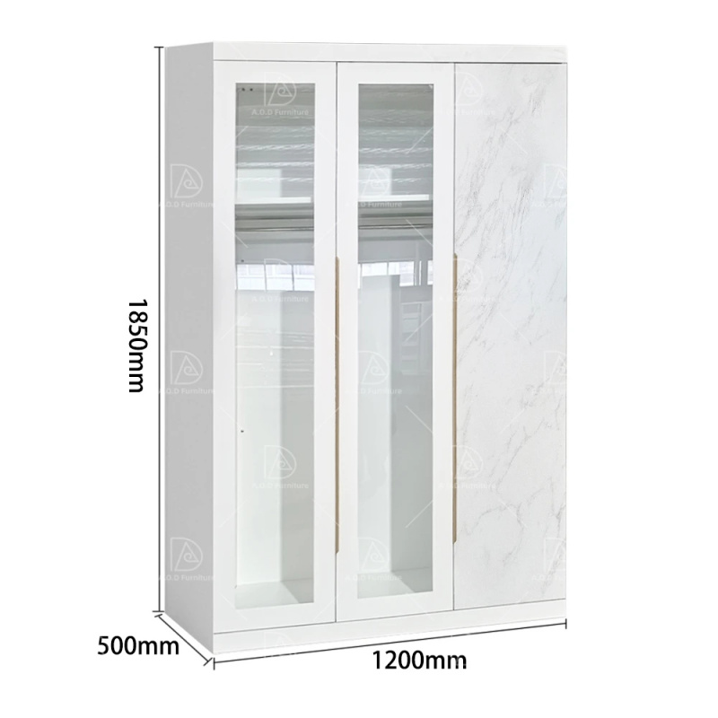 ตู้เสื้อผ้าบิลท์อินดีไซน์หรูหร - Home Gym Luxury Design บทวิจารณ์และราคา