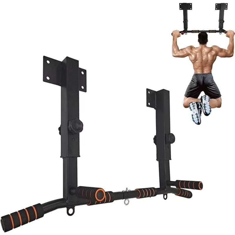 อุปกรณ์ออกกำลังกายแบบติดผนังอเ - Home Gym Wall บทวิจารณ์และราคา