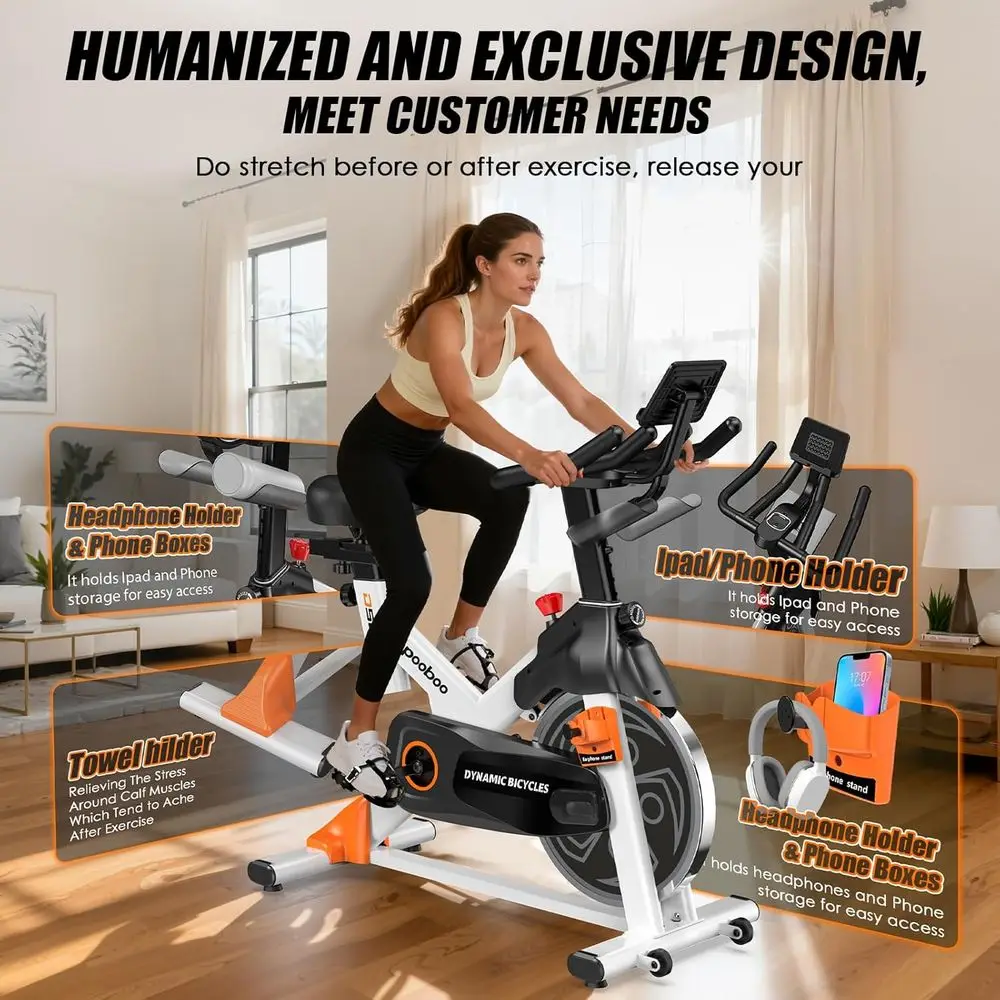 จักรยานออกกำลังกายแม่เหล็กแบบเ - Home Gym App บทวิจารณ์และราคา