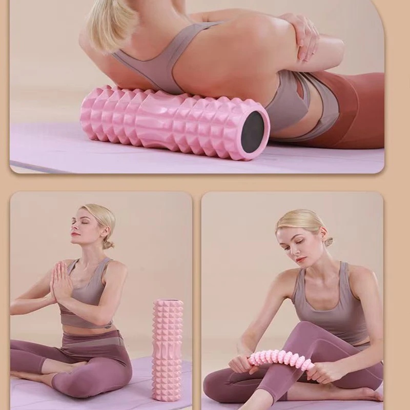 ลูกกลิ้งโฟมกลวง 45 ซม. พร้อมบล - Home Gym Ideas บทวิจารณ์และราคา