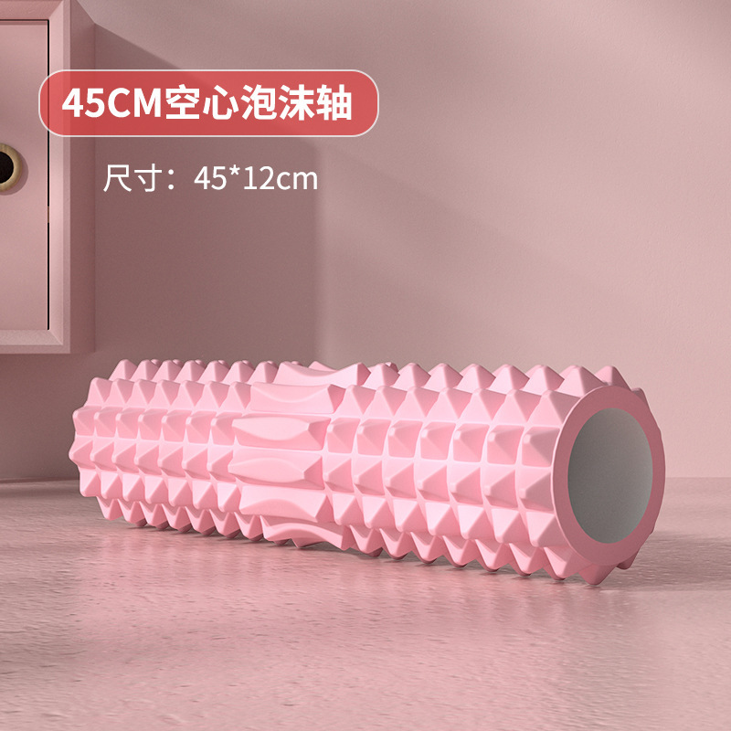 ลูกกลิ้งโฟมกลวง 45 ซม. พร้อมบล - Home Gym Ideas บทวิจารณ์และราคา