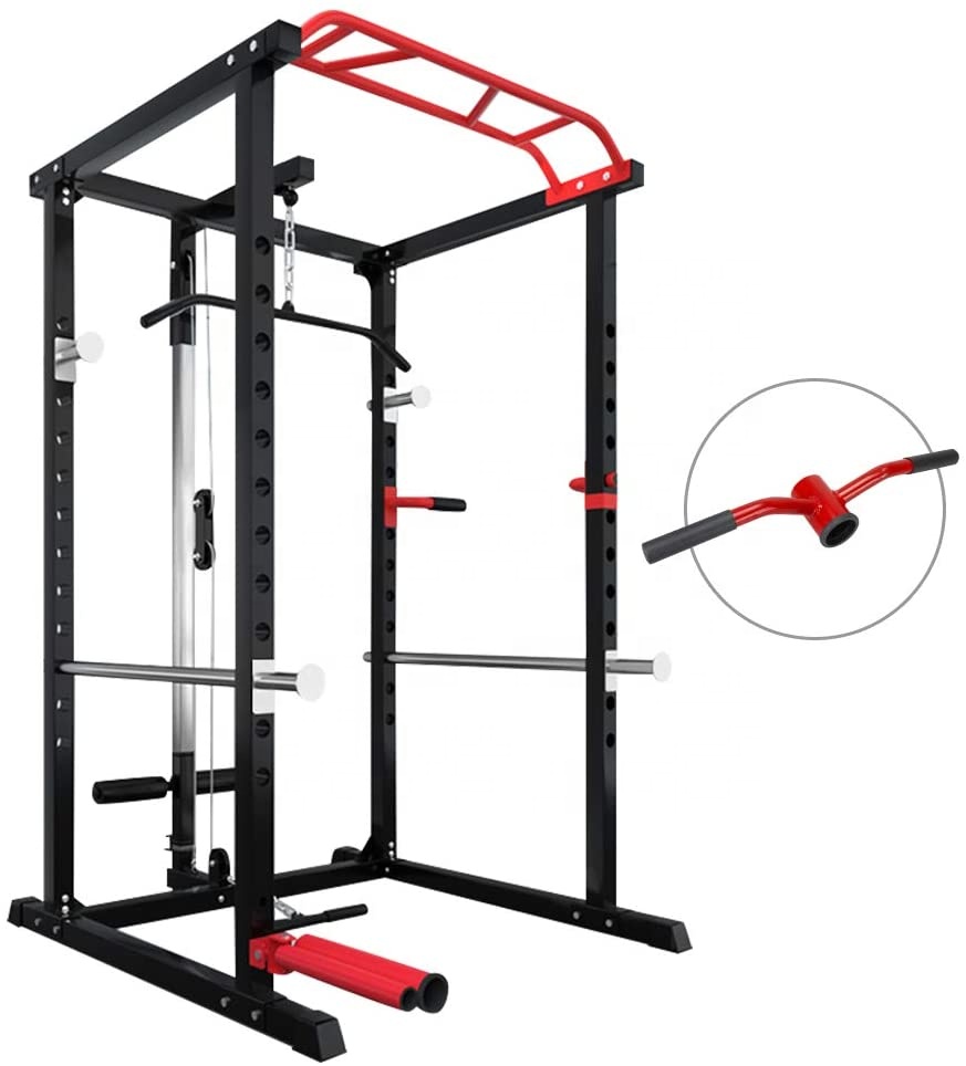 อุปกรณ์ออกกำลังกายทันสมัยสำหรั - Home Gym With Smith Machine บทวิจารณ์และราคา