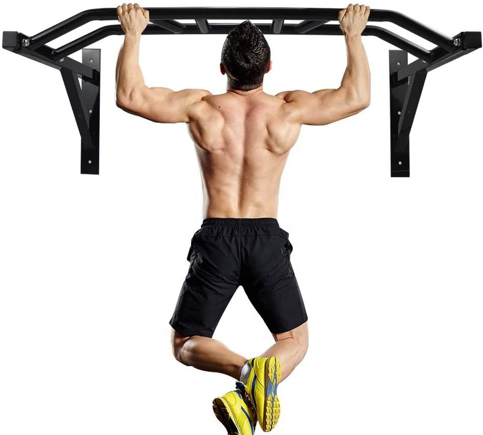บาร์โหนติดผนังอเนกประสงค์สำหรั - Home Gym Wall บทวิจารณ์และราคา