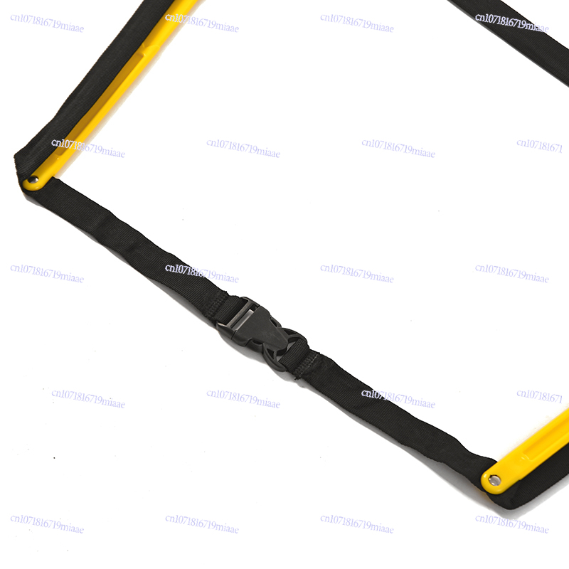 บันไดฝึกความคล่องตัวแบบตั้งพื้ - Agility Ladder Speed บทวิจารณ์และราคา