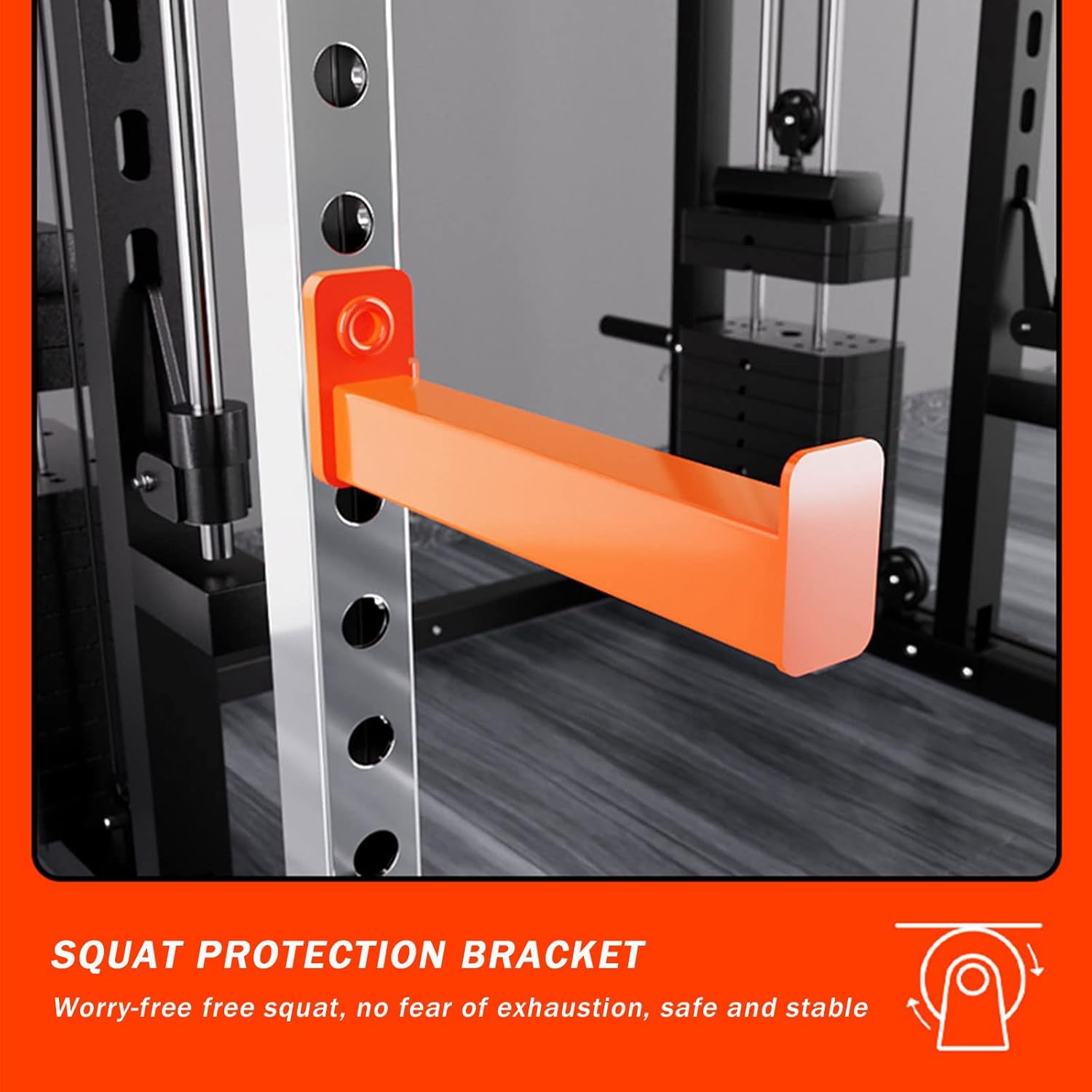 เครื่องออกกำลังกายแบบมัลติฟังก - Home Gym With Smith Machine บทวิจารณ์และราคา