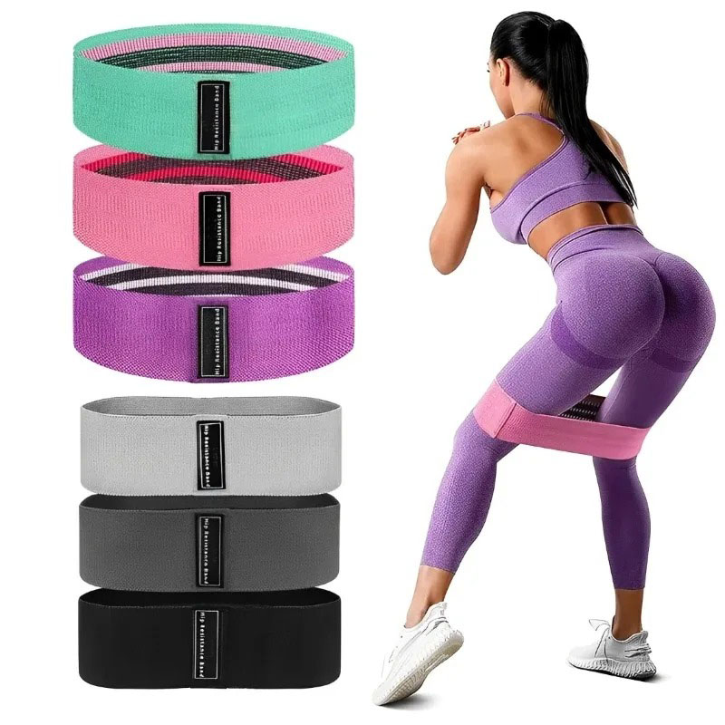 ชุดยางยืดออกกำลังกาย 3 ชิ้น สำ - Home Gym Resistance Machine บทวิจารณ์และราคา