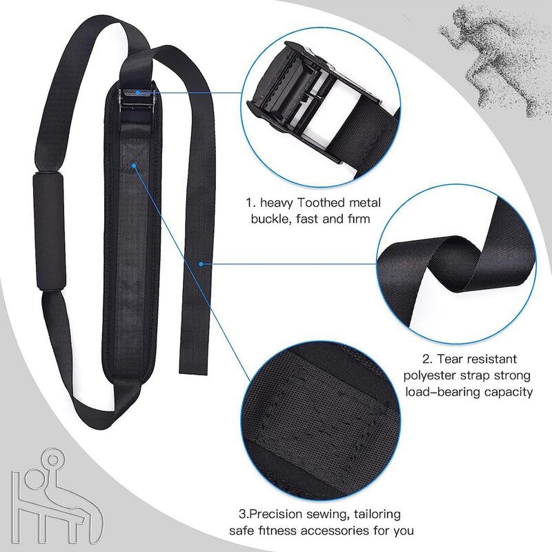 Nordics สายรัดแฮมสตริงม้วนพร้อ - Home Gym Hamstring Exercises บทวิจารณ์และราคา