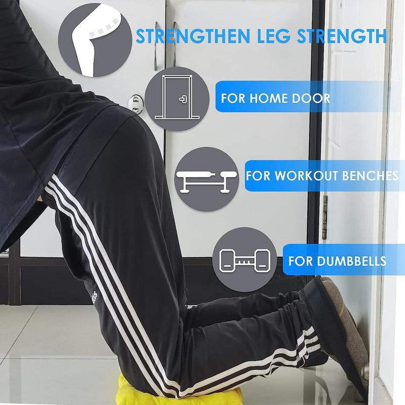 Nordics สายรัดแฮมสตริงม้วนพร้อ - Home Gym Hamstring Exercises บทวิจารณ์และราคา