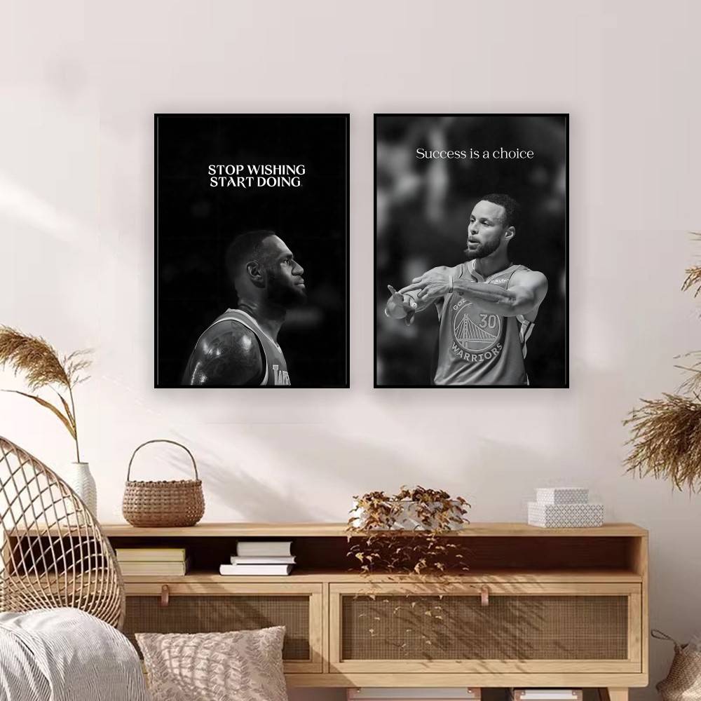 โปสเตอร์คำคมสร้างแรงบันดาลใจนั - Home Gym On Wall บทวิจารณ์และราคา