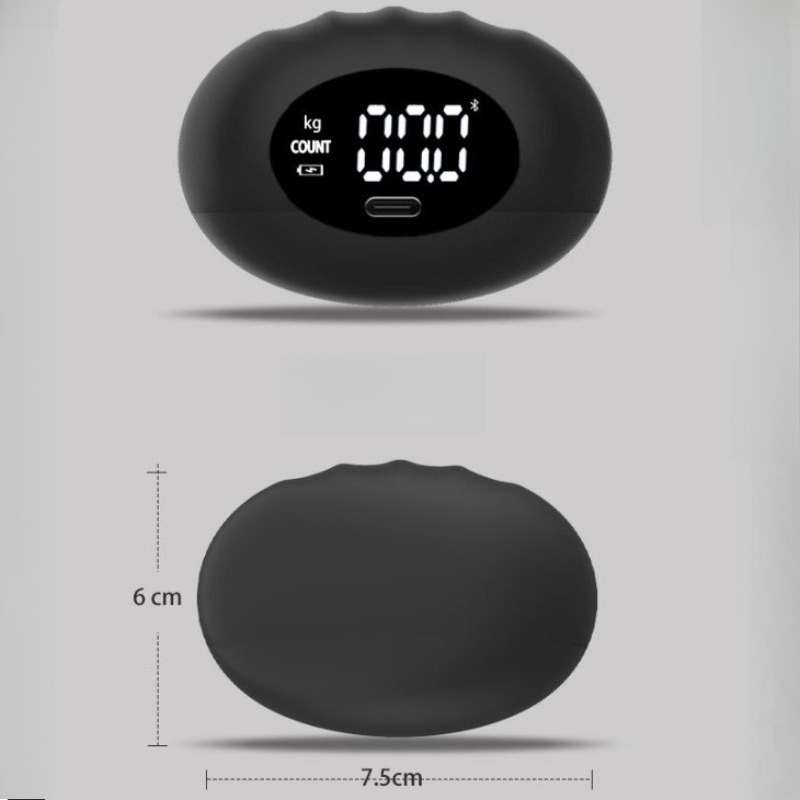 เครื่องวัดแรงบีบมือดิจิตอลแบบ  - Home Gym Ideas บทวิจารณ์และราคา