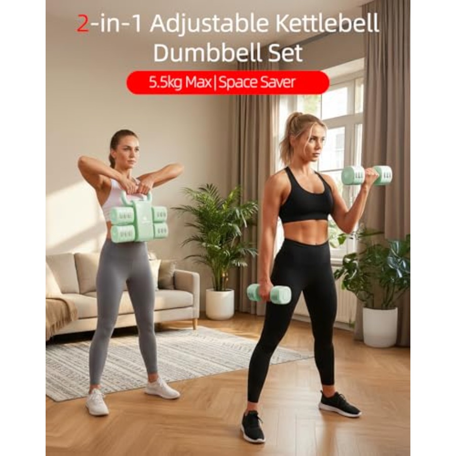 ชุดดัมเบลสำหรับยิมที่บ้าน: ชุด - Home Gym Set บทวิจารณ์และราคา
