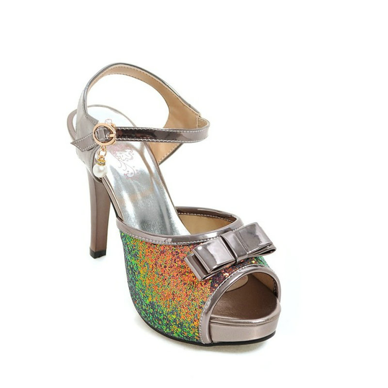 Sianie Tianie ฤดูร้อนบางรองเท้ - Ankle Strap Attachment บทวิจารณ์และราคา