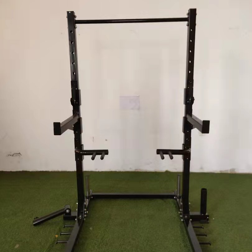 โฮมยิม แฮลฟ์แร็ค พาวเวอร์แร็ค  - Home Gym Half Rack บทวิจารณ์และราคา