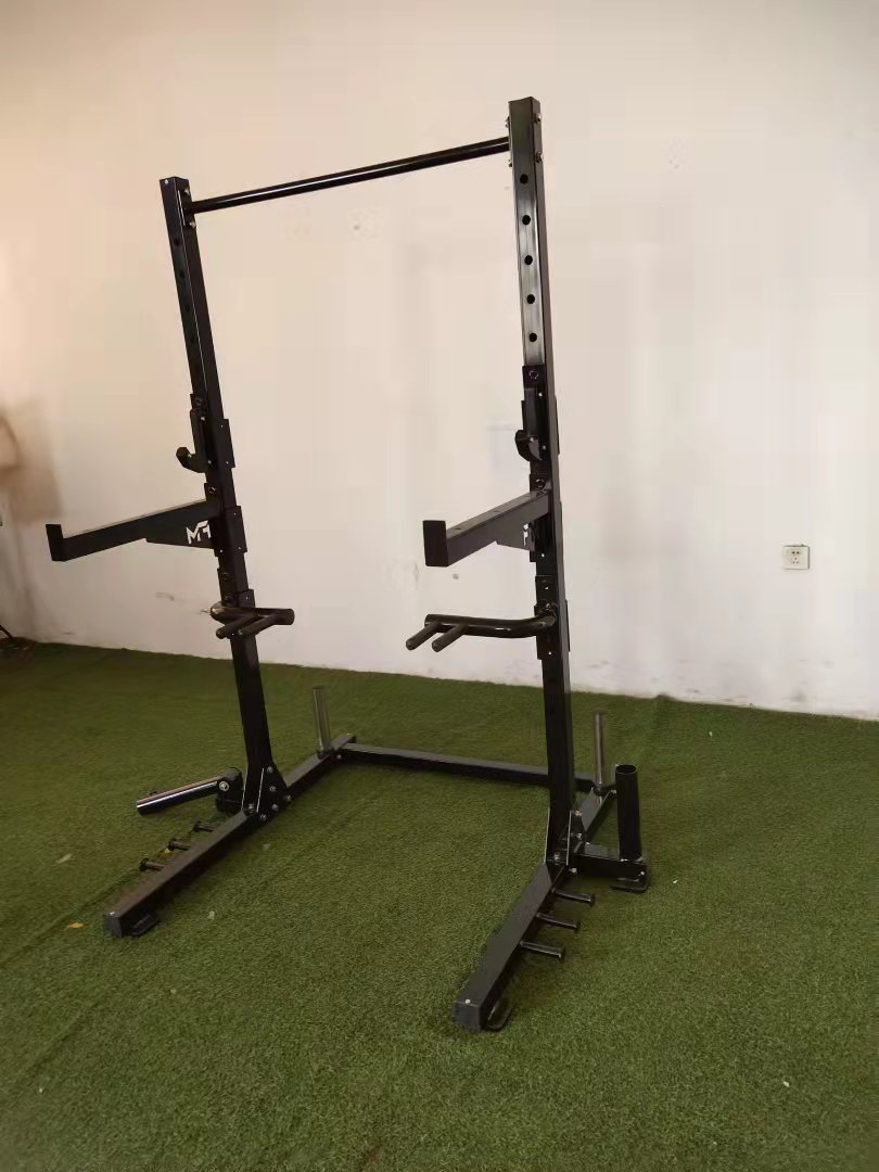 โฮมยิม แฮลฟ์แร็ค พาวเวอร์แร็ค  - Home Gym Half Rack บทวิจารณ์และราคา