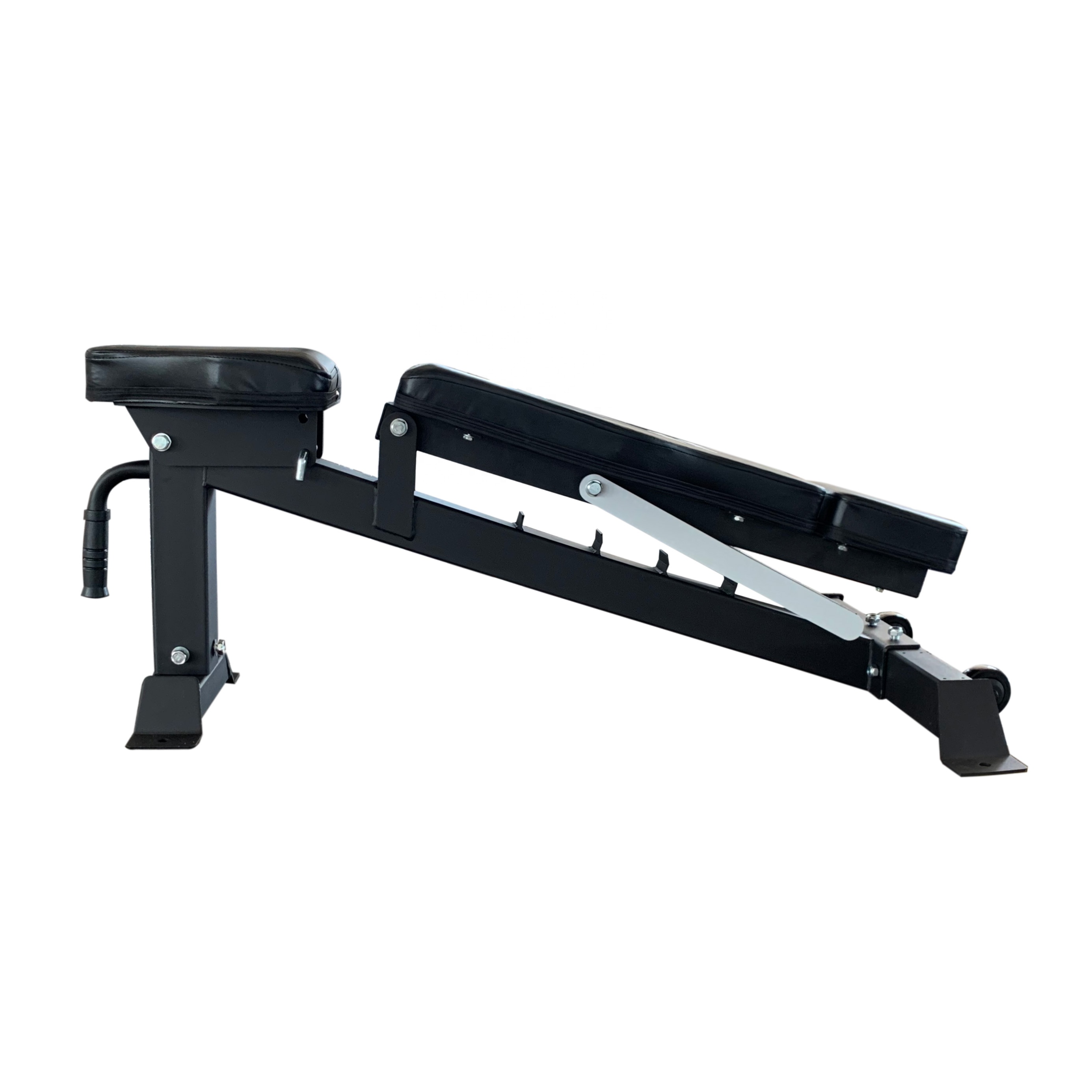ม้านั่งยกน้ำหนักปรับระดับได้สำ - Home Gym Training บทวิจารณ์และราคา