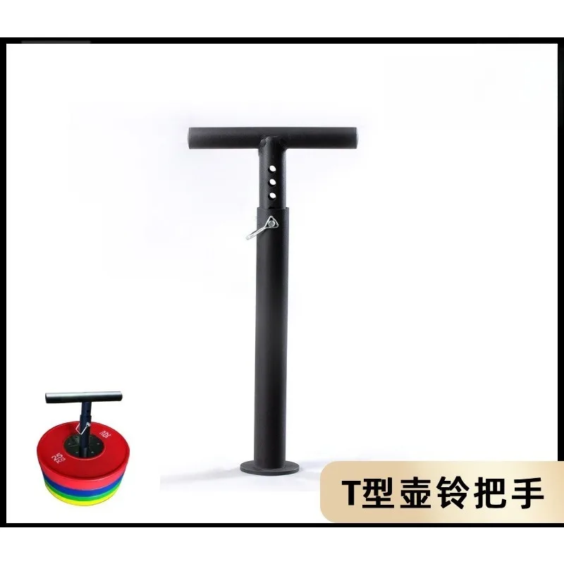 ด้ามจับที-เคทเทิลเบลปรับน้ำหนั - Home Gym Set บทวิจารณ์และราคา