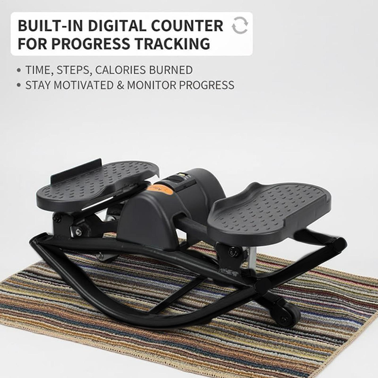 เครื่องออกกำลังกายแบบสเต็ปเปอร - Home Gym Ideas บทวิจารณ์และราคา