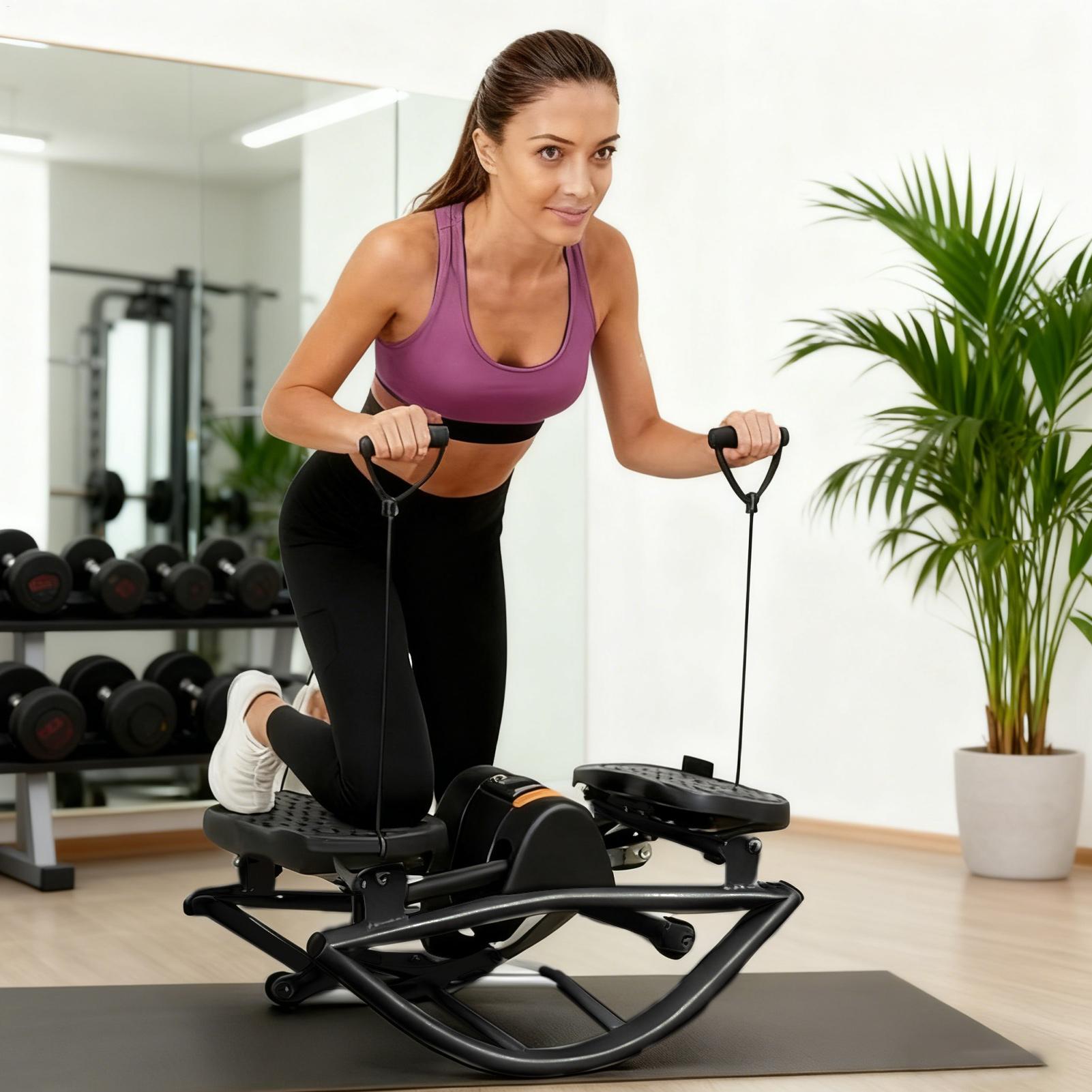 เครื่องออกกำลังกายแบบสเต็ปเปอร - Home Gym Ideas บทวิจารณ์และราคา