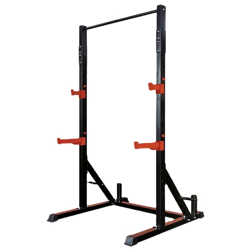 เครื่องออกกำลังกายแบบมัลติฟังก - Home Gym Half Rack บทวิจารณ์และราคา