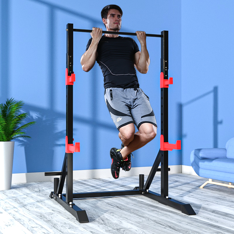 เครื่องออกกำลังกายแบบมัลติฟังก - Home Gym Half Rack บทวิจารณ์และราคา