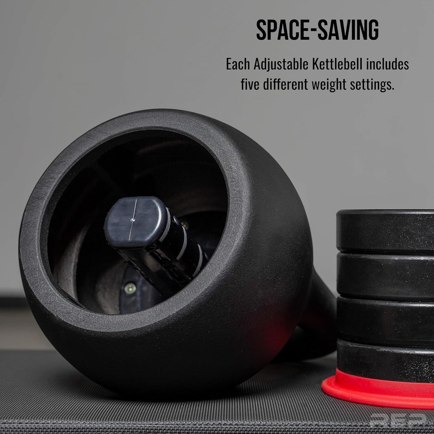 ชุดเคทเทิลเบลปรับน้ำหนักได้สำห - Home Gym Set บทวิจารณ์และราคา