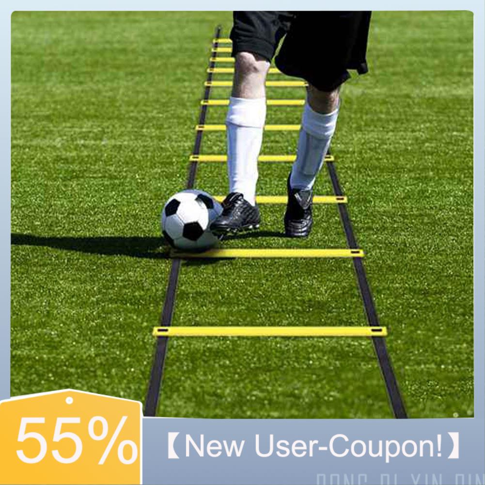 【คูปองสำหรับผู้ใช้ใหม่!】ชุดบัน - Agility Ladder Speed บทวิจารณ์และราคา