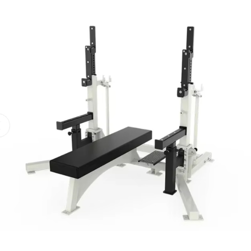 ม้านั่งยกน้ำหนักแบบปรับได้อเนก - Home Gym Half Rack บทวิจารณ์และราคา