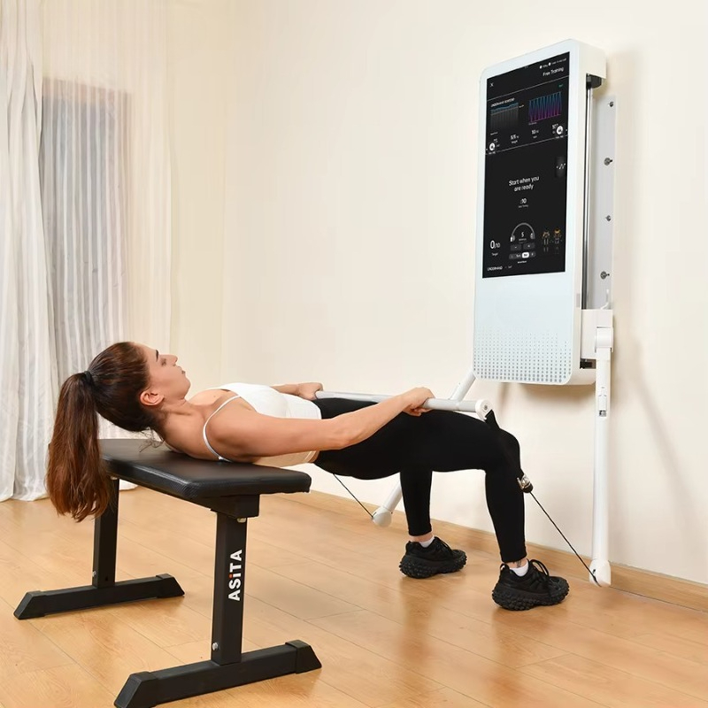 อุปกรณ์ฟิตเนสอเนกประสงค์สำหรับ - Home Gym Ideas บทวิจารณ์และราคา